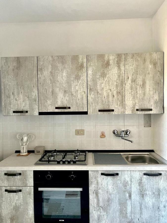 Porta Nuova Apartment Марсала Экстерьер фото