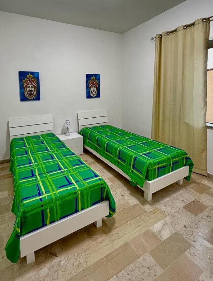Porta Nuova Apartment Марсала Экстерьер фото