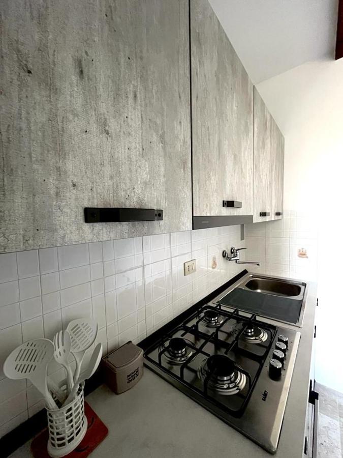 Porta Nuova Apartment Марсала Экстерьер фото